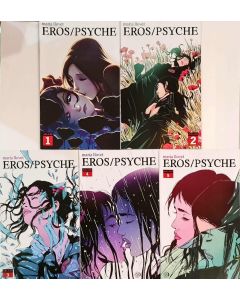 EROS/PSYCHE 1-5 SET