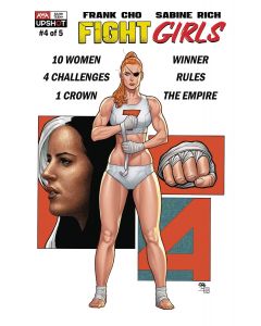 FIGHT GIRLS #4