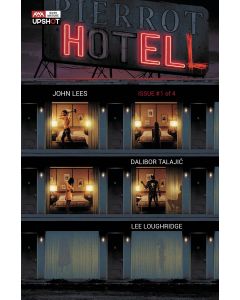 HOTELL #1 (OF 4)