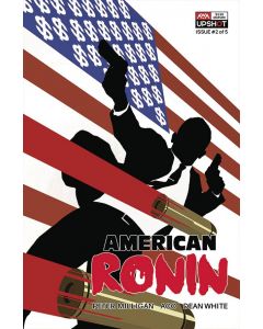 AMERICAN RONIN #2 (OF 5) CVR B RAHZZAH (MR)