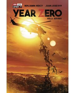 YEAR ZERO VOL 2 #1 CVR A KAARE ANDREWS