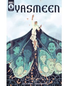 YASMEEN #6 (OF 6)