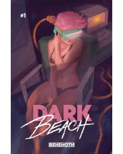 DARK BEACH #1 CVR B REY