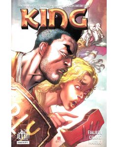 KING #5 (OF 5) 2016