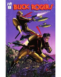 BUCK ROGERS IN 25TH CENTURY #3 (OF 4) CHAYKIN CVR