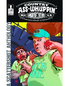 COUNTRY ASS WHUPPIN TORNADO RELIEF ANTH ONE SHOT (RES)