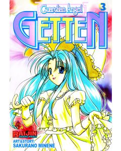 GUARDIAN ANGEL GETTEN VOL 3 TP