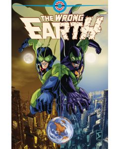 WRONG EARTH #1
