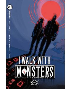 I WALK WITH MONSTERS #2 CVR B HICKMAN (MR)