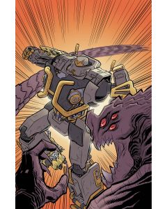 WE RIDE TITANS #1 CVR G WILSON FULL ART FOIL 100 COPY INCV