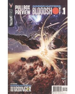 Valiant First Pullbox Preview (2014) #3