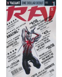 RAI #1 ONE DOLLAR DEBUT ED