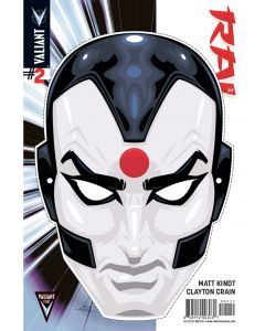 RAI #2 MASK CVR (VF)