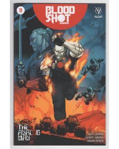 BLOODSHOT REBORN #11 CVR B HENRY
