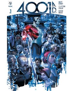 4001 AD #1 (OF 4)