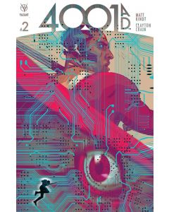 4001 AD #2 (OF 4) CVR B LOTAY