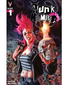 PUNK MAMBO #1 (OF 5) CVR A BRERETON