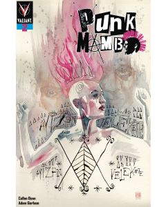 PUNK MAMBO #2 (OF 5) CVR B MACK