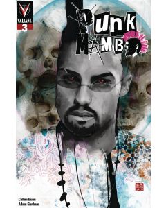 PUNK MAMBO #3 (OF 5) CVR B MACK