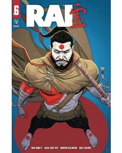 RAI (2019) #6 CVR B KANO