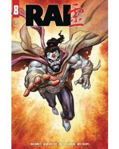 RAI (2019) #8 CVR B BLEVINS