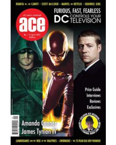 ACE MAGAZINE #1 2015