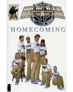 WILDCATS HOMECOMING TP