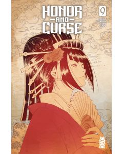 HONOR AND CURSE #9
