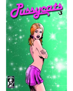 PUSSYCATS #3 (OF 4)