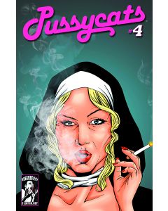 PUSSYCATS #4 (OF 4)