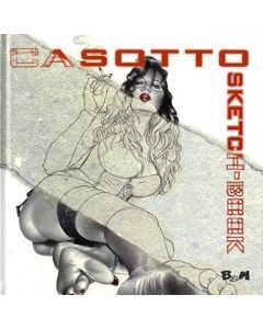 CASOTTO SKETCHBOOK HC