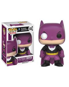 FUNKO POP DC HEROES BATMAN AS PENGUIN IMPOPSTER VINYL FIG #122 2016