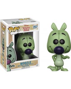 FUNKO POP DISNEY WINNIE THE POOH WOOZLE FIG #257 2017