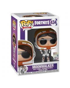 FUNKO POP GAMES FORTNITE S1 MOONWALKER VINYL FIG #434 2019
