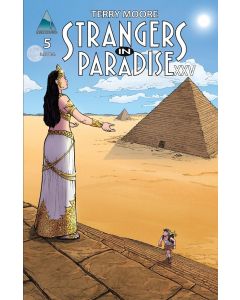 STRANGERS IN PARADISE XXV #5
