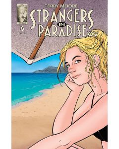 STRANGERS IN PARADISE XXV #6 2018