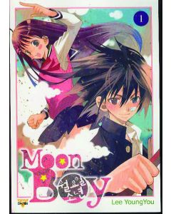 MOON BOY GN VOL 01
