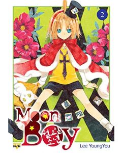 MOON BOY GN VOL 02