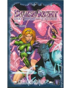 DIVINE RIGHT ADVENTURES OF MAX FARADAY COLL ED #3