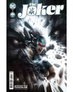 JOKER #2 2ND PTG
