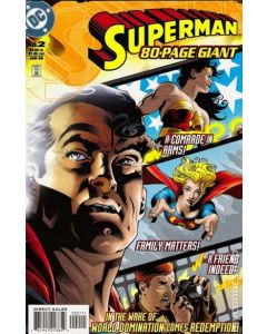 SUPERMAN 80-PAGE GIANT #2