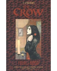 CROW TP VOL 3 FLESH & BLOOD