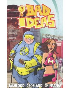 BAD IDEAS GN BOOK 2
