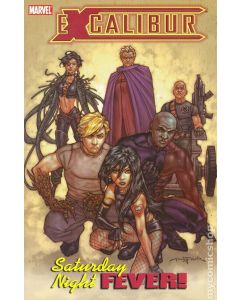 EXCALIBUR TP VOL 02 SATURDAY NIGHT FEVER