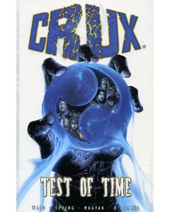 CRUX TEST OF TIME VOL 02 TP