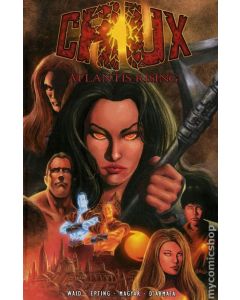 CRUX ATLANTIS RISING VOL 01 TP