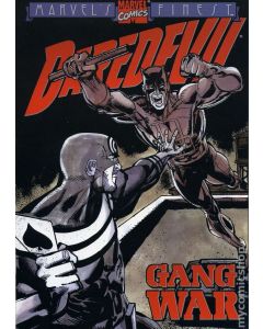 DAREDEVIL GANG WAR TP