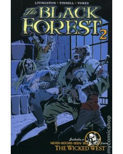 BLACK FOREST GN BOOK 2