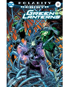 GREEN LANTERNS 2017 #20