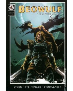 BEOWULF THE GRAPHIC NOVEL GN